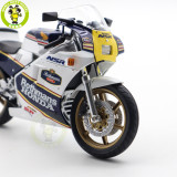 1/12 AOSHIMA Honda NSR250R '88 Diecast Model Motorcycle Car Toy Gifts For Friends Father
