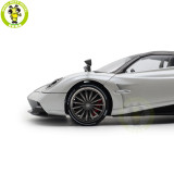 1/18 LCD Pagani Huayra Roadster Diecast Model Toy Car Gifts For Friends Father