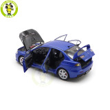 1/18 Mitsubishi Lancer EVO Evolution X 10 With RAYS Volk Racing TE37 / Carbon Hood Diecast Model Car
