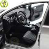 1/18 Mitsubishi Lancer EVO Evolution X 10 With RAYS Volk Racing TE37 / Carbon Hood Diecast Model Car
