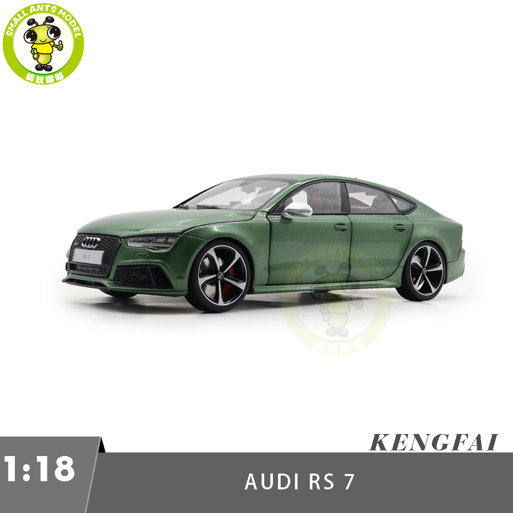 1/18 Audi RS 7 RS7 2016 KengFai Diecast Metal Model Car Toys