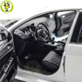 1/18 Mitsubishi Lancer EVO Evolution X 10 With RAYS Volk Racing TE37 / Carbon Hood Diecast Model Car