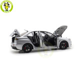1/18 Mitsubishi Lancer EVO Evolution X 10 With RAYS Volk Racing TE37 / Carbon Hood Diecast Model Car