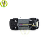 1/18 Mitsubishi Lancer EVO Evolution X 10 With RAYS Volk Racing TE37 / Carbon Hood Diecast Model Car