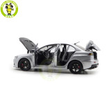 1/18 Mitsubishi Lancer EVO Evolution X 10 With RAYS Volk Racing TE37 / Carbon Hood Diecast Model Car