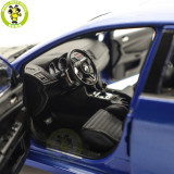 1/18 Mitsubishi Lancer EVO Evolution X 10 With RAYS Volk Racing TE37 / Carbon Hood Diecast Model Car