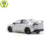 1/18 Mitsubishi Lancer EVO Evolution X 10 With RAYS Volk Racing TE37 / Carbon Hood Diecast Model Car