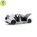 1/18 Mitsubishi Lancer EVO Evolution X 10 With RAYS Volk Racing TE37 / Carbon Hood Diecast Model Car