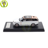 1/64 LCD Land Rover Range Rover 2022 Diecast Model Toy Car Gifts For Friends Father