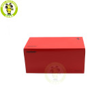 1/18 Ferrari F40 Kyosho 08416RMT-G Metallic Red Italy Diecast Model Toy Cars Gifts For Father Friends