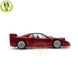 1/18 Ferrari F40 Kyosho 08416RMT-G Metallic Red Italy Diecast Model Toy Cars Gifts For Father Friends