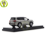 1/64 Kyosho Toyota Lexus LX570 Diecast Model Toy Car Gifts For Friends Father