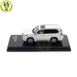 1/64 Kyosho Toyota Lexus LX570 Diecast Model Toy Car Gifts For Friends Father
