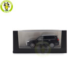 1/64 Kyosho Toyota Lexus LX570 Diecast Model Toy Car Gifts For Friends Father