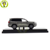 1/64 Kyosho Toyota Lexus LX570 Diecast Model Toy Car Gifts For Friends Father