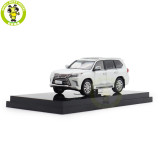 1/64 Kyosho Toyota Lexus LX570 Diecast Model Toy Car Gifts For Friends Father