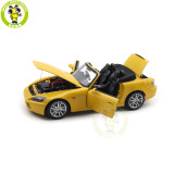 1/18 MOTORHELIX Honda S2000 AP2 Diecast Model Toy Car Gifts For Father Friends