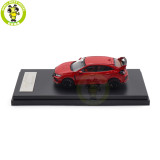 1/64 LCD Honda Civic Type-R Type R FK8 Diecast Metal Model Toy Car Gifts For Friends Father