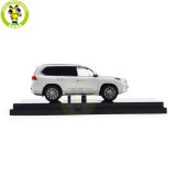 1/64 Kyosho Toyota Lexus LX570 Diecast Model Toy Car Gifts For Friends Father