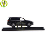1/64 Kyosho Toyota Lexus LX570 Diecast Model Toy Car Gifts For Friends Father