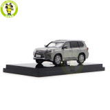 1/64 Kyosho Toyota Lexus LX570 Diecast Model Toy Car Gifts For Friends Father