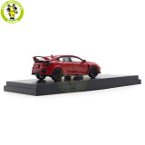 1/64 LCD Honda Civic Type-R Type R FK8 Diecast Metal Model Toy Car Gifts For Friends Father