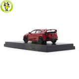 1/64 LCD Honda Civic Type-R Type R FK8 Diecast Metal Model Toy Car Gifts For Friends Father