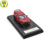 1/64 LCD Honda Civic Type-R Type R FK8 Diecast Metal Model Toy Car Gifts For Friends Father