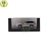 1/64 Kyosho Toyota Lexus LX570 Diecast Model Toy Car Gifts For Friends Father