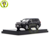 1/64 Kyosho Toyota Lexus LX570 Diecast Model Toy Car Gifts For Friends Father