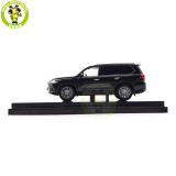 1/64 Kyosho Toyota Lexus LX570 Diecast Model Toy Car Gifts For Friends Father