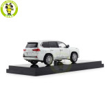 1/64 Kyosho Toyota Lexus LX570 Diecast Model Toy Car Gifts For Friends Father