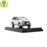 1/64 Kyosho Toyota Lexus LX570 Diecast Model Toy Car Gifts For Friends Father