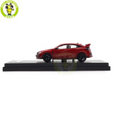 1/64 LCD Honda Civic Type-R Type R FK8 Diecast Metal Model Toy Car Gifts For Friends Father