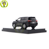 1/64 Kyosho Toyota Lexus LX570 Diecast Model Toy Car Gifts For Friends Father