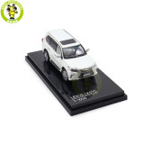 1/64 Kyosho Toyota Lexus LX570 Diecast Model Toy Car Gifts For Friends Father