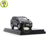 1/64 Kyosho Toyota Lexus LX570 Diecast Model Toy Car Gifts For Friends Father