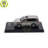1/64 Kyosho Toyota Lexus LX570 Diecast Model Toy Car Gifts For Friends Father