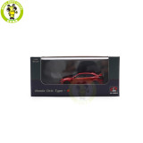 1/64 LCD Honda Civic Type-R Type R FK8 Diecast Metal Model Toy Car Gifts For Friends Father