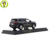 1/64 Kyosho Toyota Lexus LX570 Diecast Model Toy Car Gifts For Friends Father