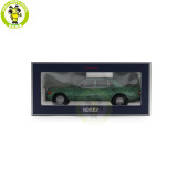 1/18 Mercedes Benz 560 SEL 1991 Norev 183469 Diecast Model Toys Car Gifts For Father Friends
