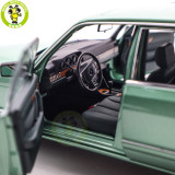 1/18 Mercedes Benz 560 SEL 1991 Norev 183469 Diecast Model Toys Car Gifts For Father Friends