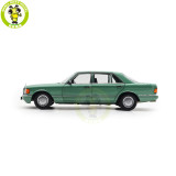 1/18 Mercedes Benz 560 SEL 1991 Norev 183469 Diecast Model Toys Car Gifts For Father Friends