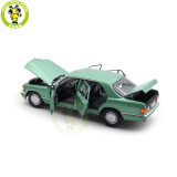 1/18 Mercedes Benz 560 SEL 1991 Norev 183469 Diecast Model Toys Car Gifts For Father Friends