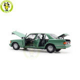 1/18 Mercedes Benz 560 SEL 1991 Norev 183469 Diecast Model Toys Car Gifts For Father Friends