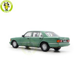 1/18 Mercedes Benz 560 SEL 1991 Norev 183469 Diecast Model Toys Car Gifts For Father Friends