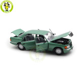 1/18 Mercedes Benz 560 SEL 1991 Norev 183469 Diecast Model Toys Car Gifts For Father Friends