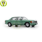 1/18 Mercedes Benz 560 SEL 1991 Norev 183469 Diecast Model Toys Car Gifts For Father Friends