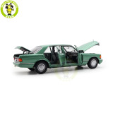 1/18 Mercedes Benz 560 SEL 1991 Norev 183469 Diecast Model Toys Car Gifts For Father Friends