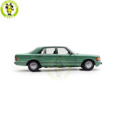 1/18 Mercedes Benz 560 SEL 1991 Norev 183469 Diecast Model Toys Car Gifts For Father Friends